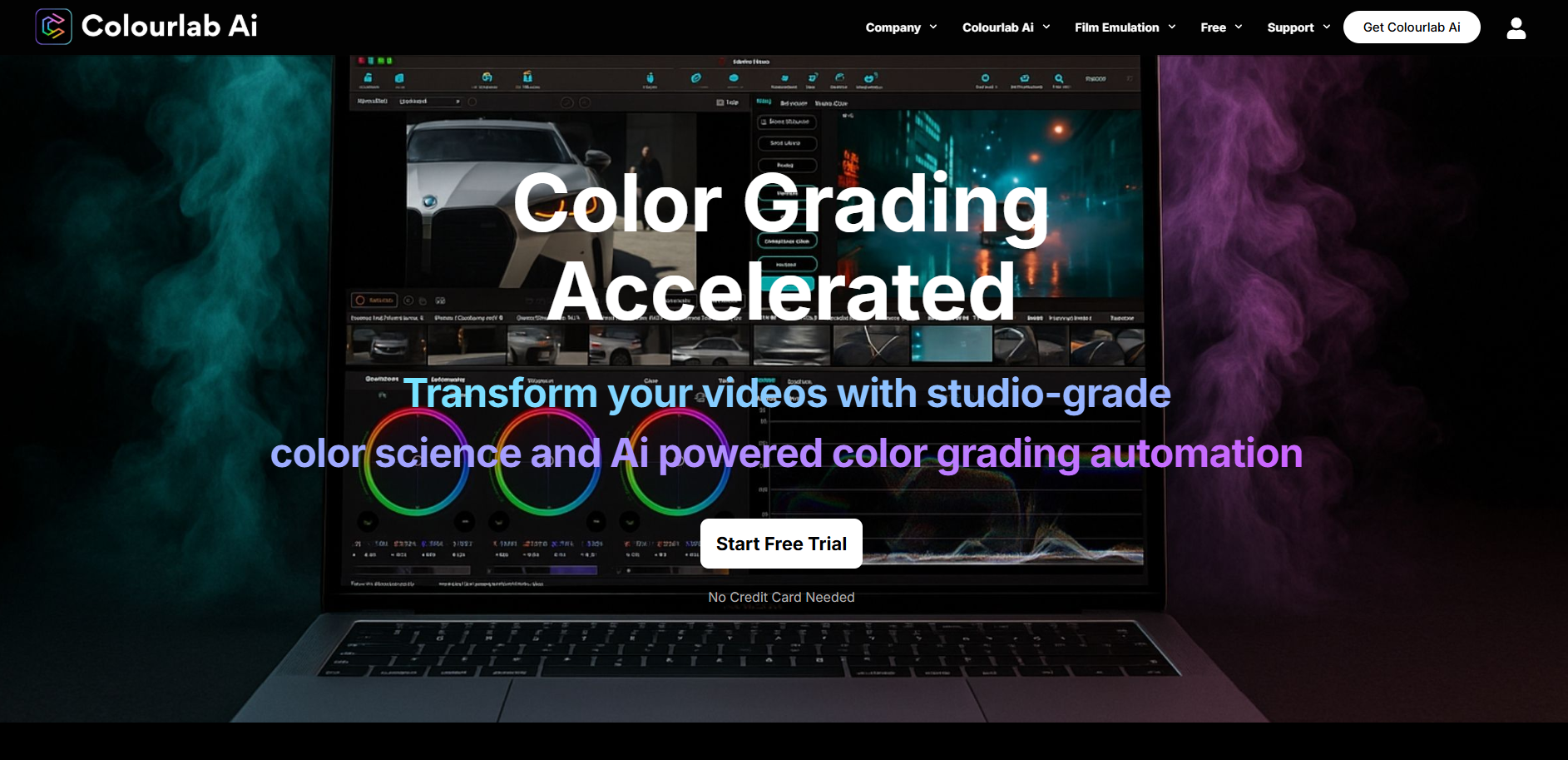 Colourlab.ai