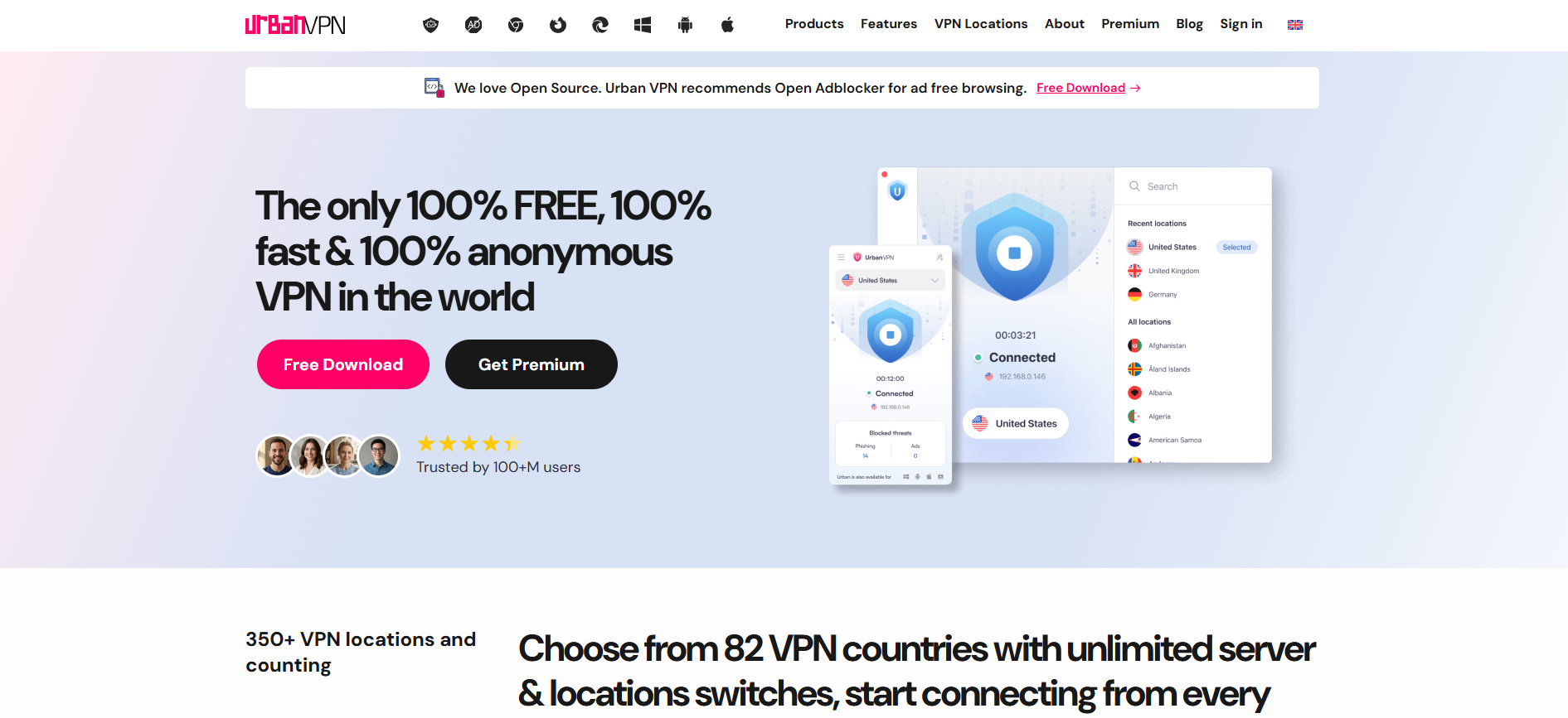 Urban VPN Review 2026 – Free Chrome Extension with Limited Desktop App?