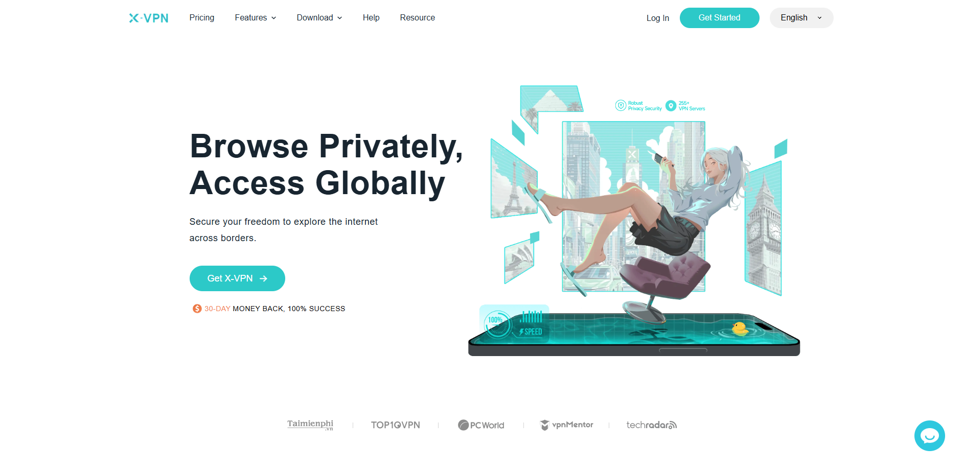 X-VPN Review 2026 – Freemium VPN with Unlimited Free Tier & Streaming Focus?