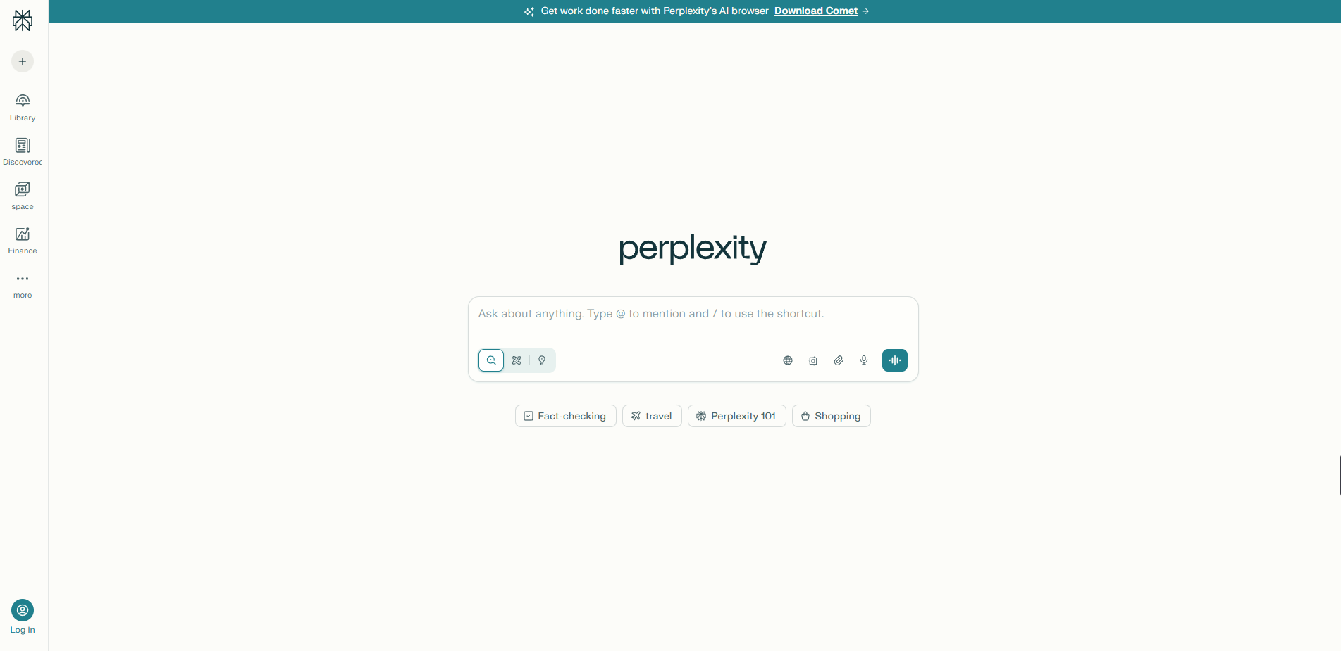 Perplexity