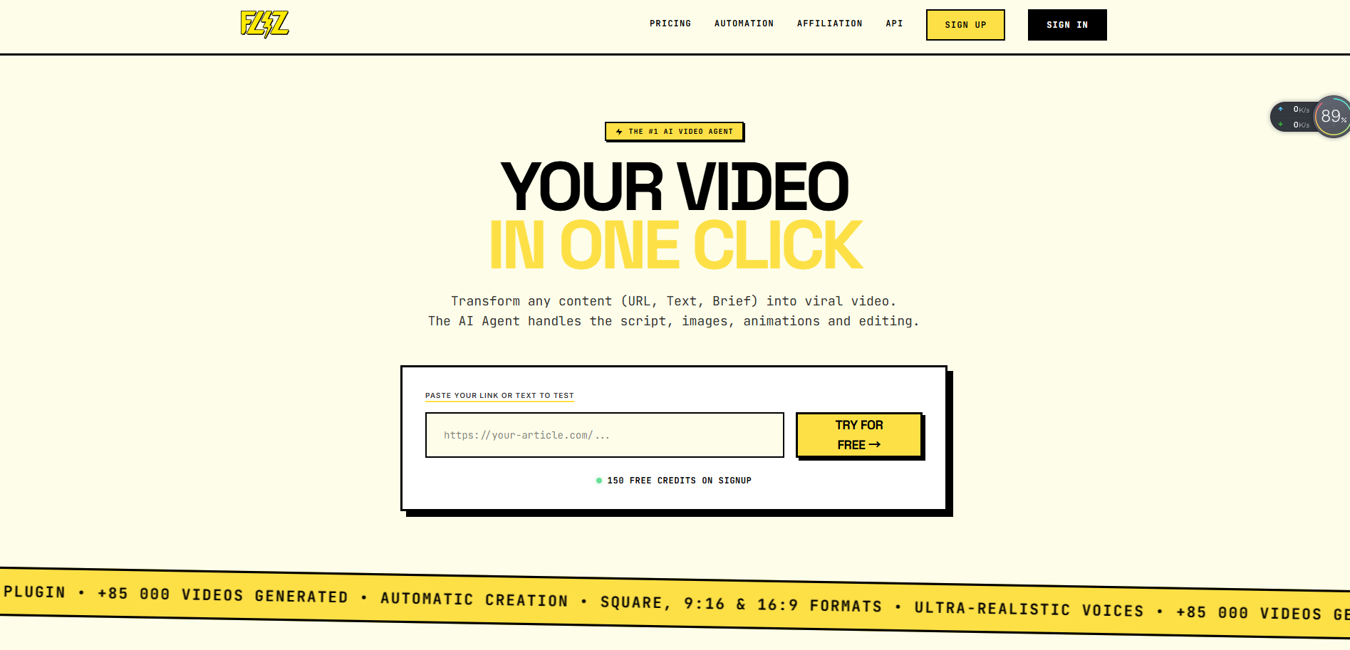 How to Build a $3,000+/Month AI Newsletter Video Agency in 2026 Using Fliz v3.0 + Claude + Beehiiv for Creators & Publishers