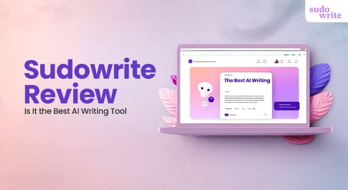 Sudowrite interface screenshot 2026