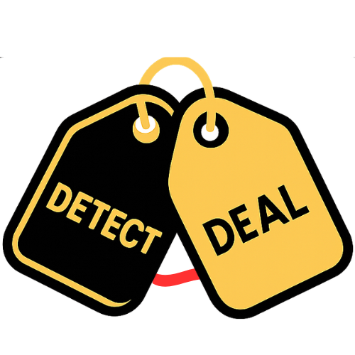 Detect a deal