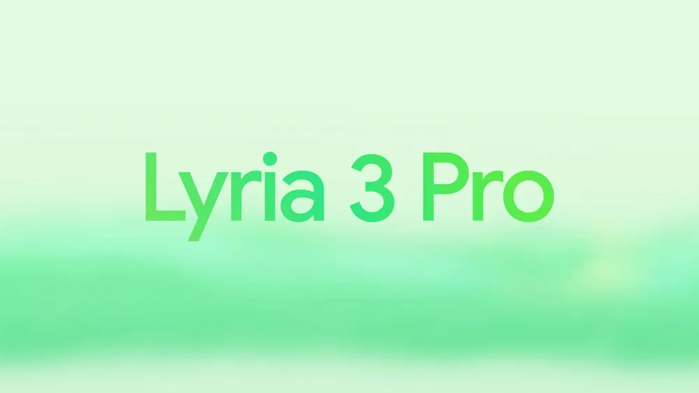 Google Launches Lyria 3 Pro: AI Music Generation Model Creates Full 3-Minute Songs