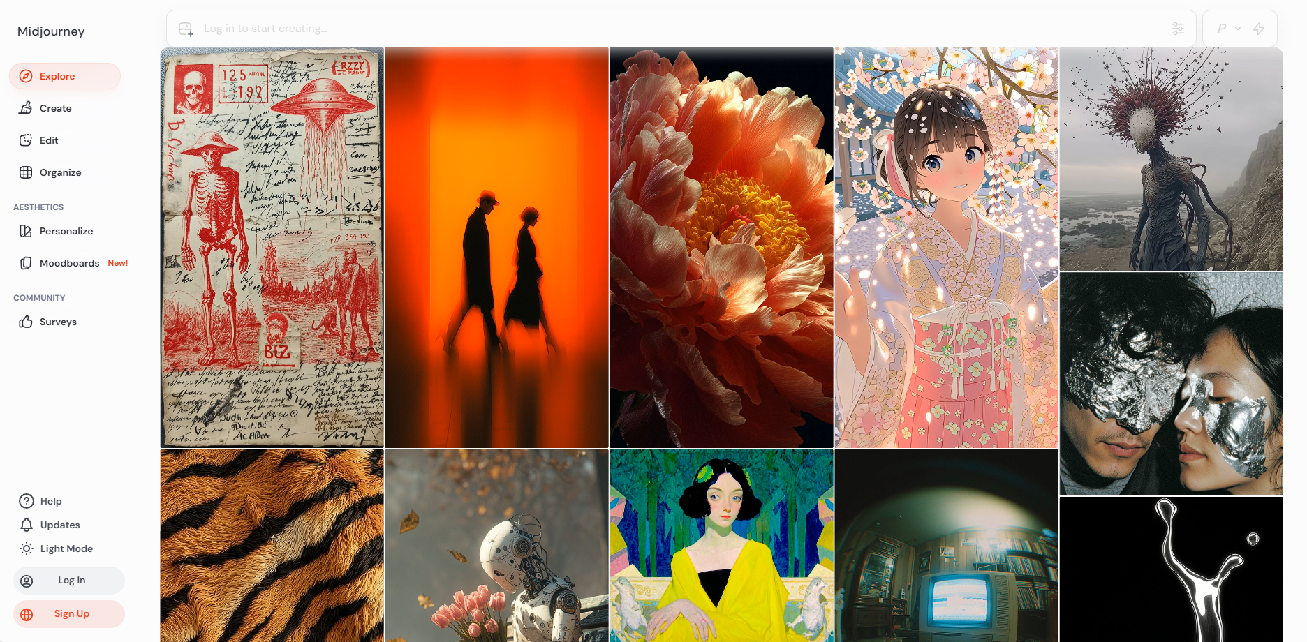 Midjourney v8.5 Unveils 