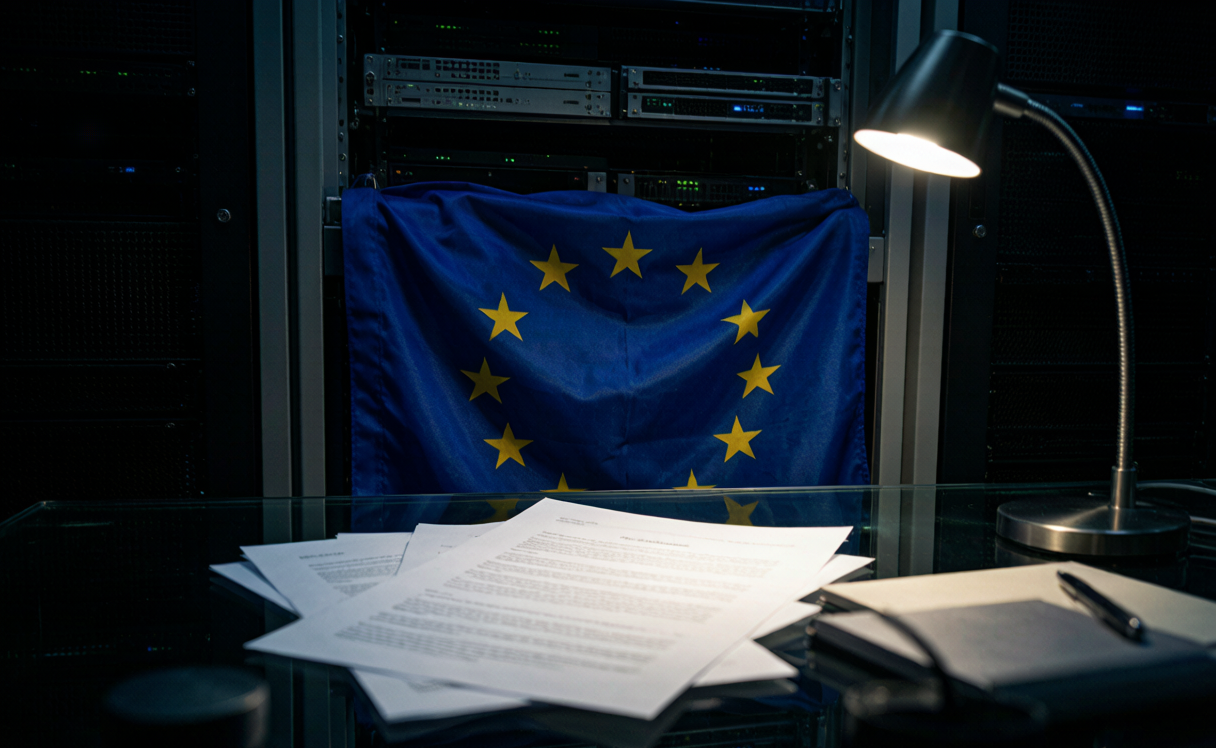 Two Weeks Until the EU Can Fine AI Companies 7% of Global Revenue