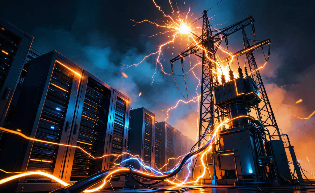 AI's Power Crisis: Why Data Centers Are Running Out of Electricity in 2026