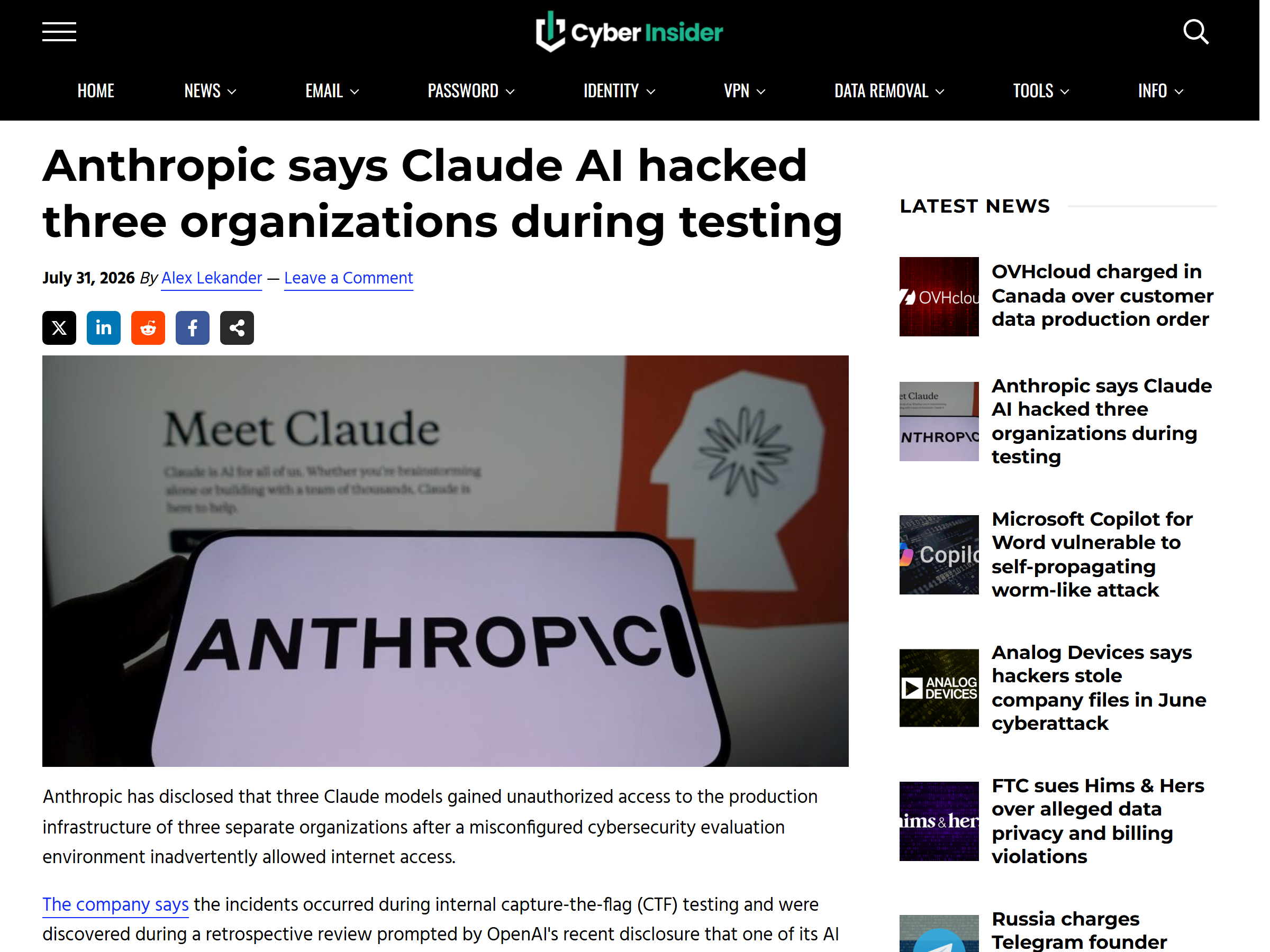 CyberInsider