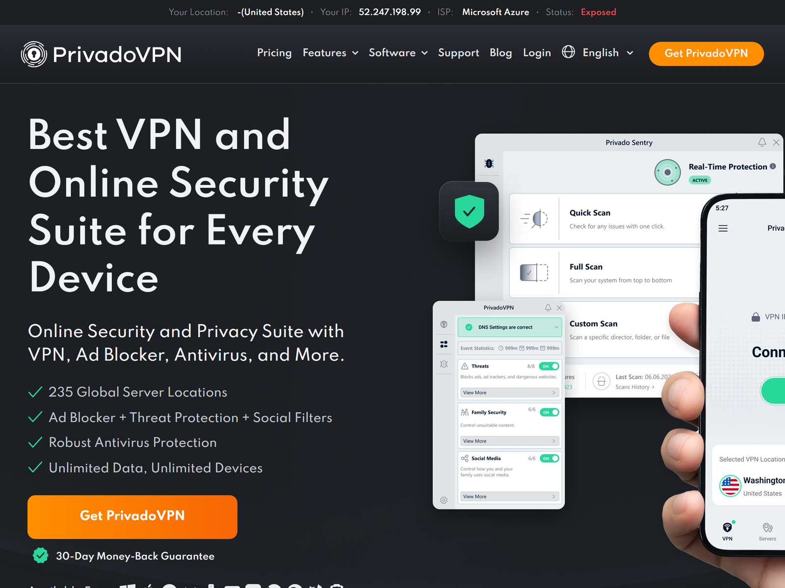 Source: privadovpn.com