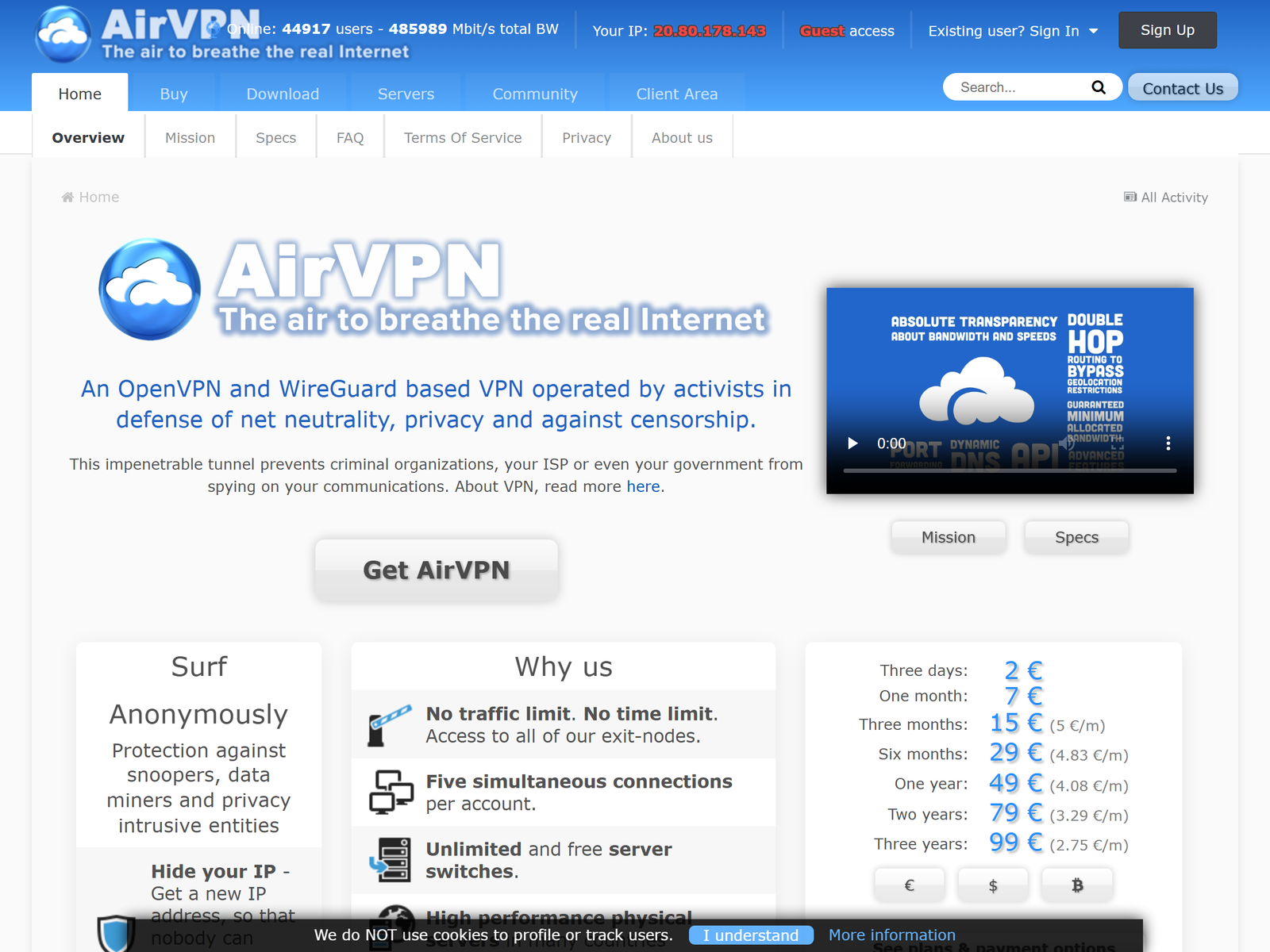 Source: airvpn.org