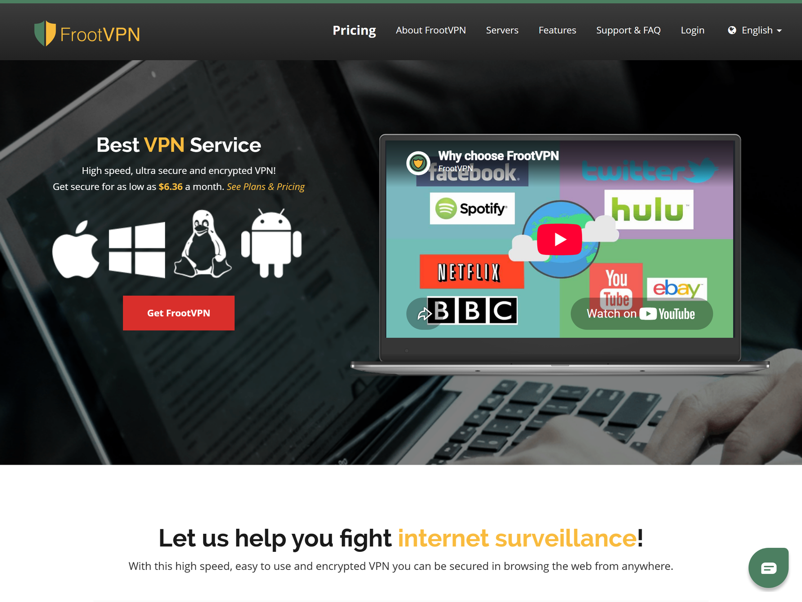 Source: www.frootvpn.com