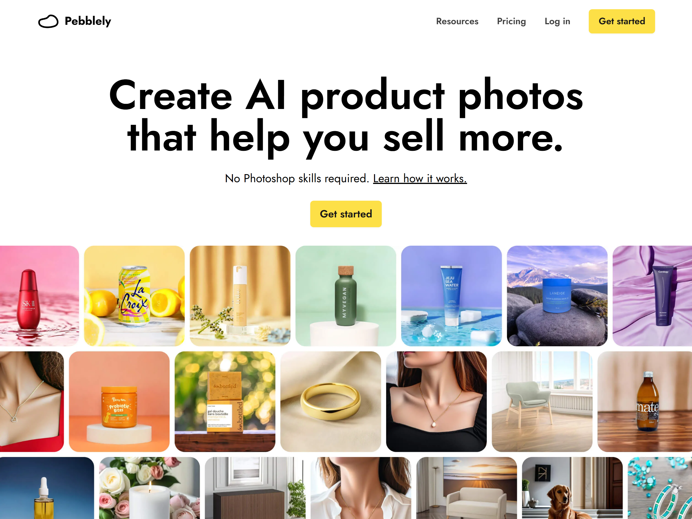 How to Make Money Selling Product Photos With Pebblely