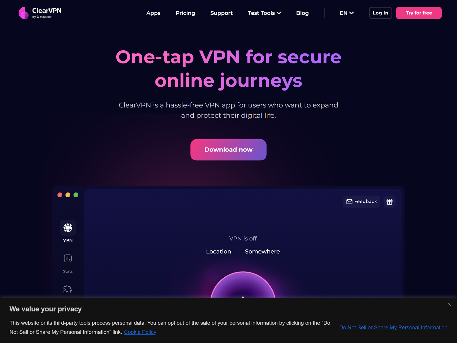Source: clearvpn.com