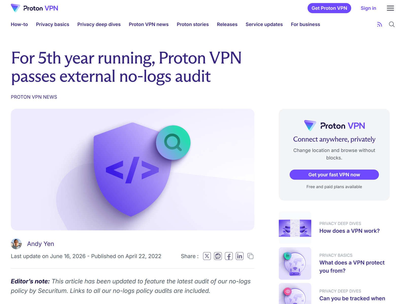 Source: protonvpn.com