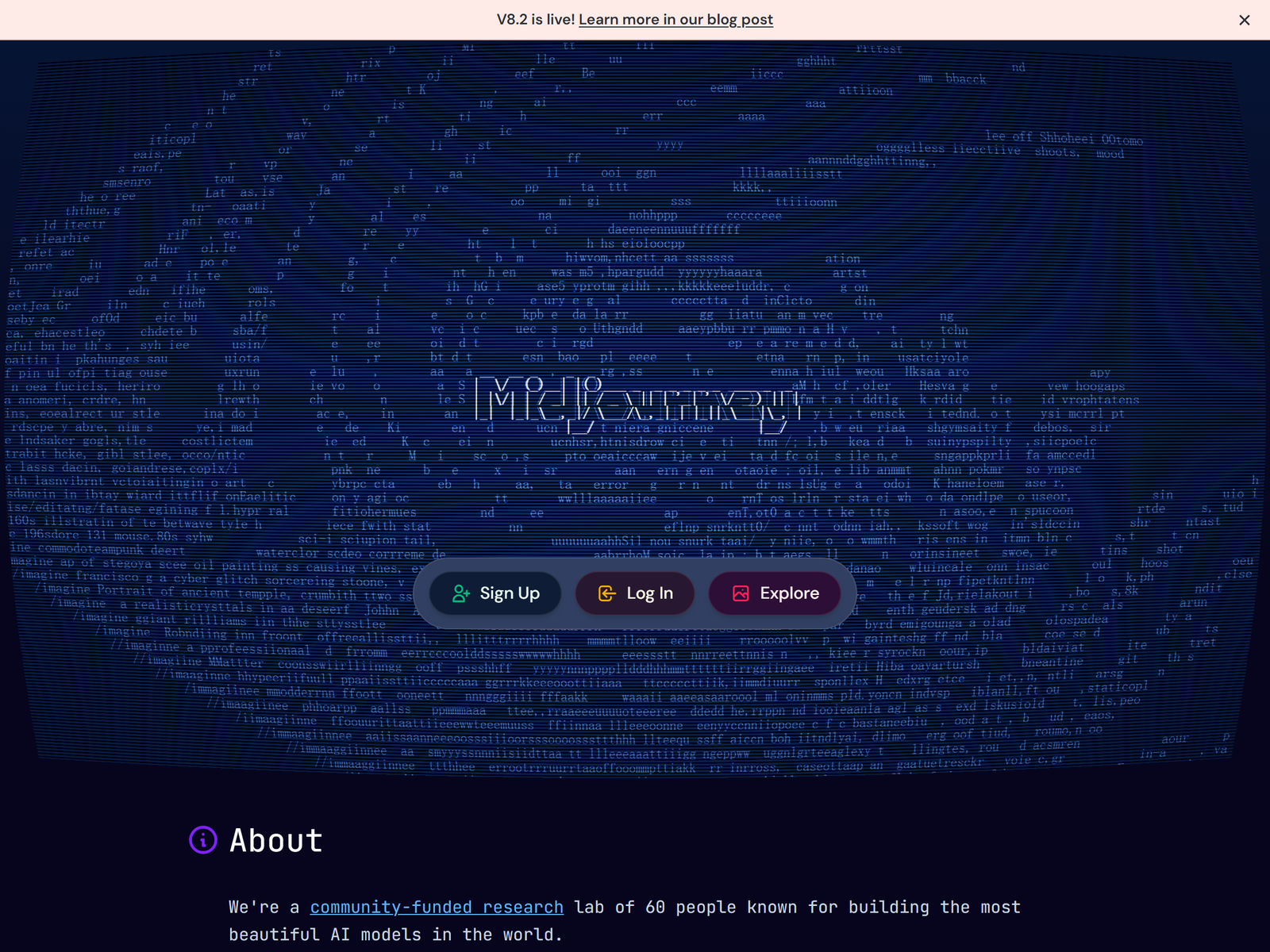 Midjourney AI Image Generator