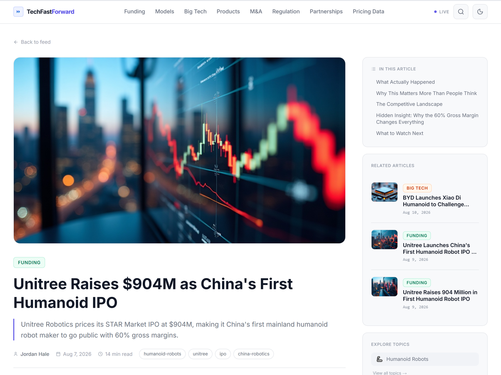 TechFastForward