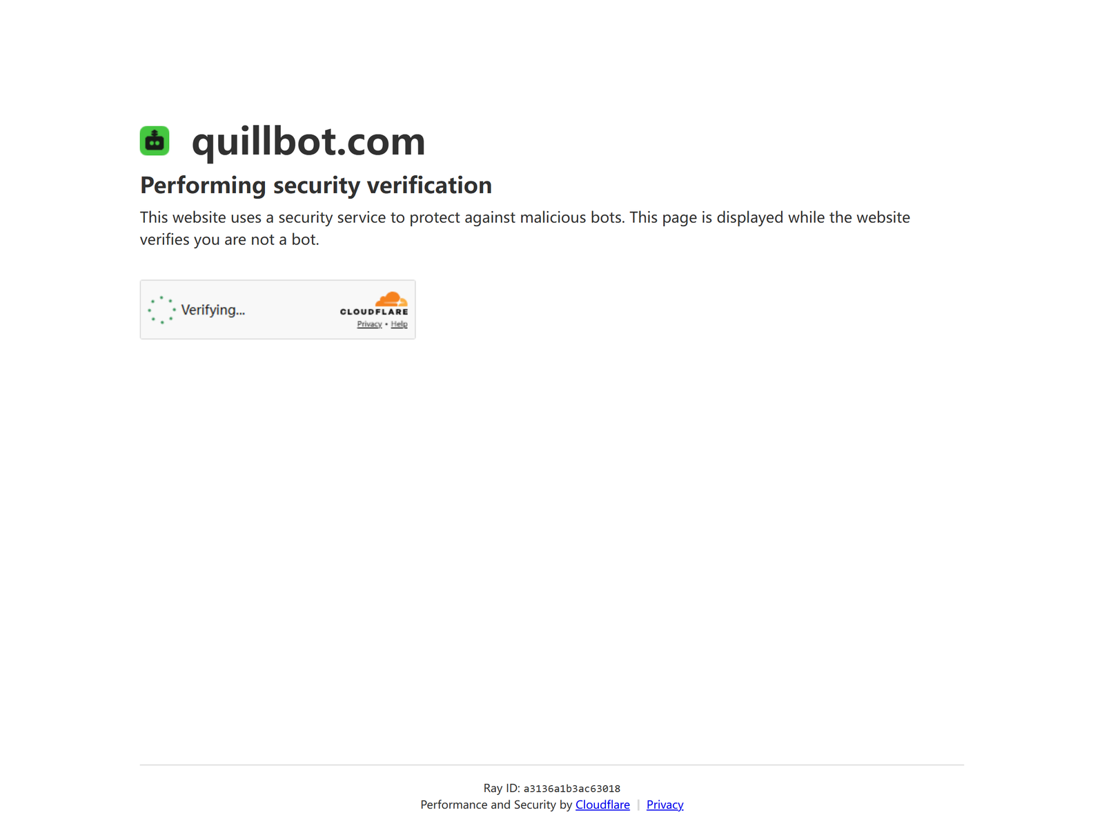QuillBot Writing Tools