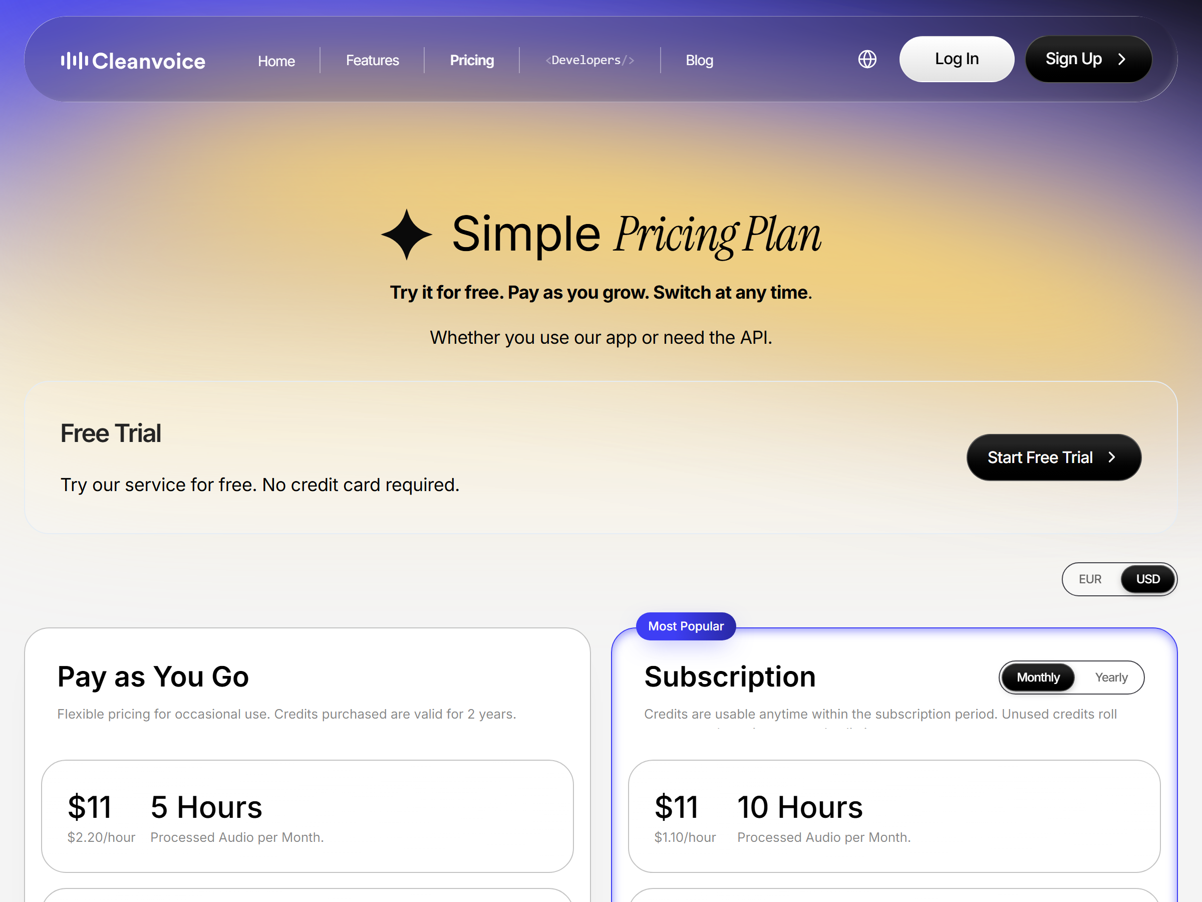 How to Make Money Editing Podcasts With Cleanvoice