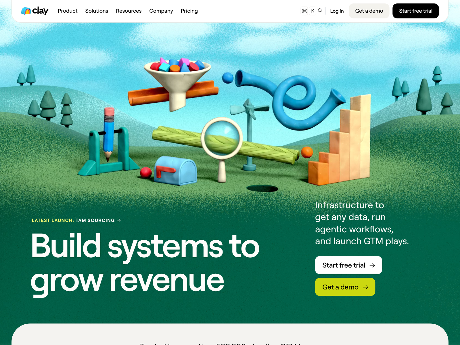 Clay Data Platform