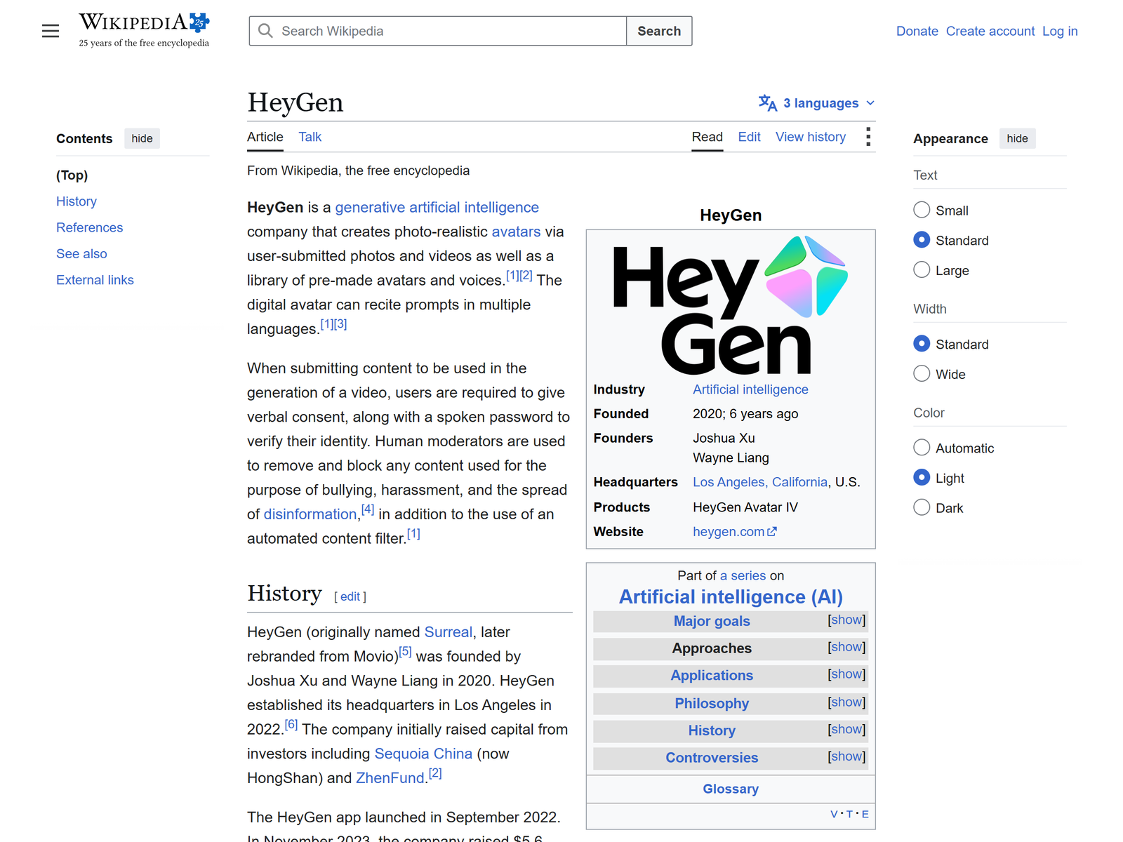 HeyGen Company Overview