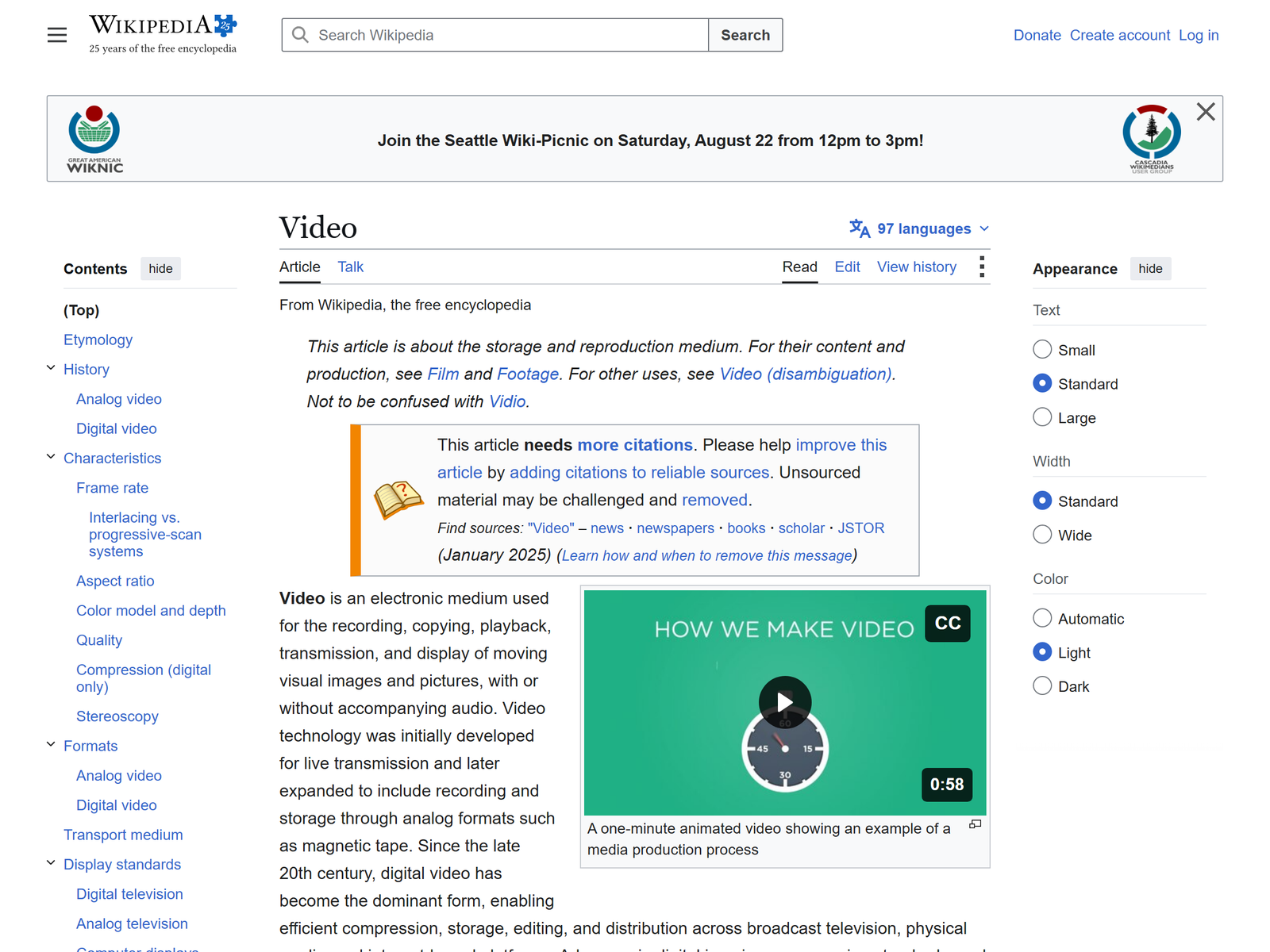 Video Overview