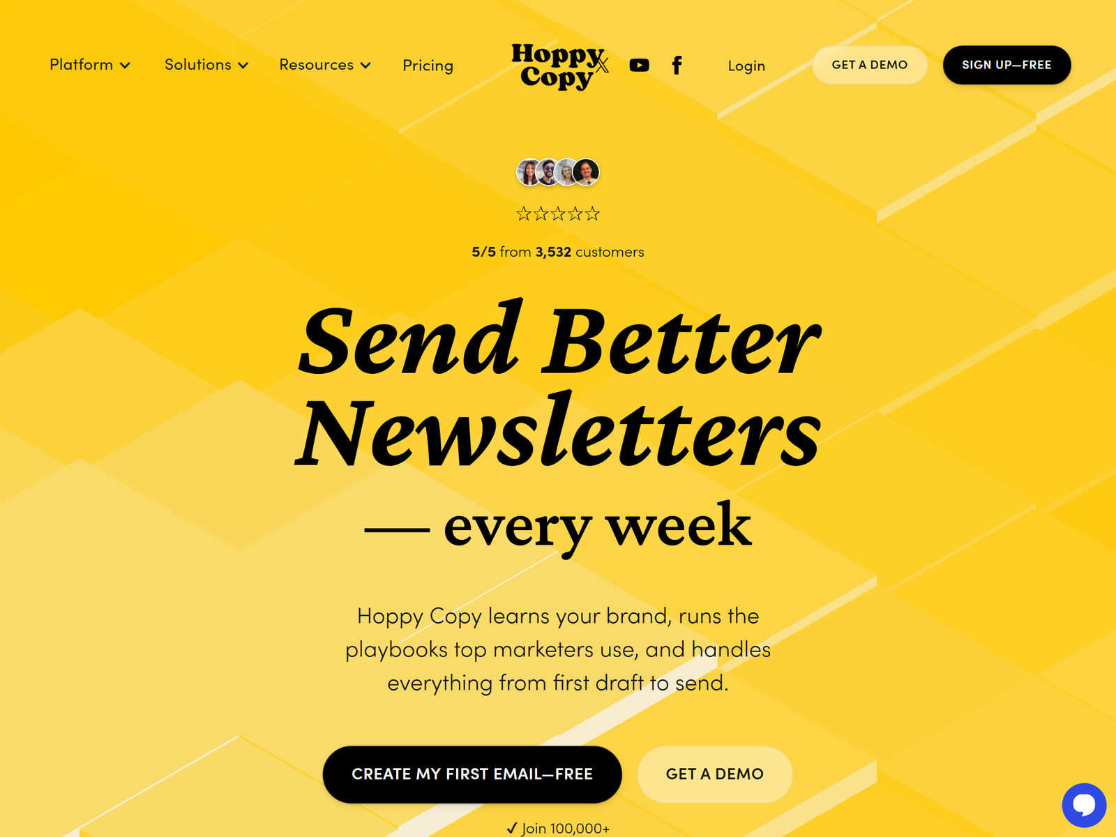 Hoppy Copy official site