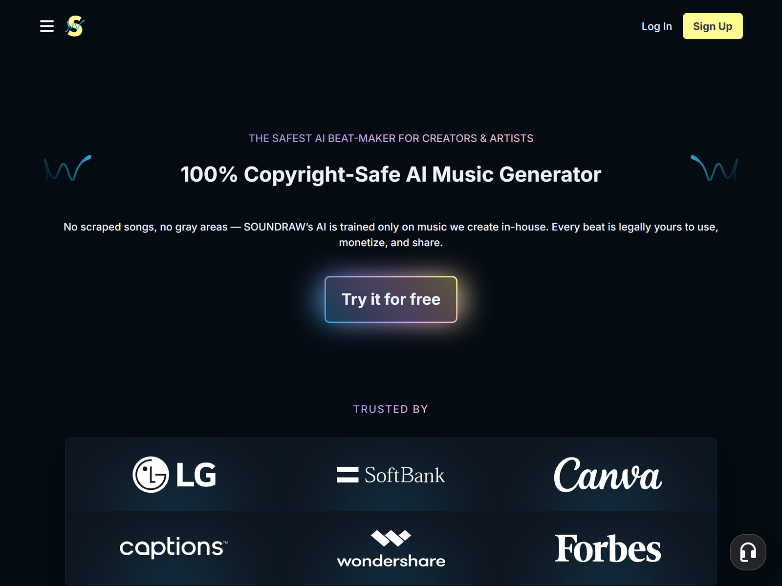 SOUNDRAW AI Music Generator