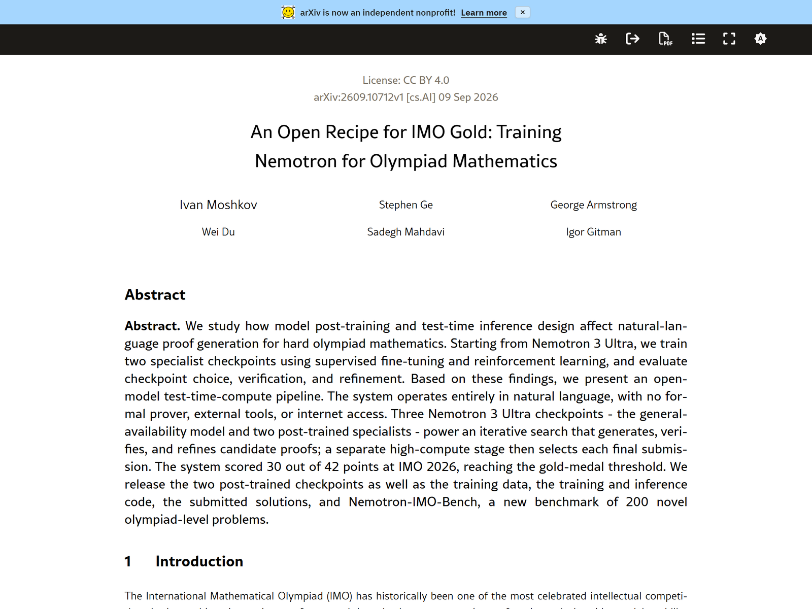 arXiv
