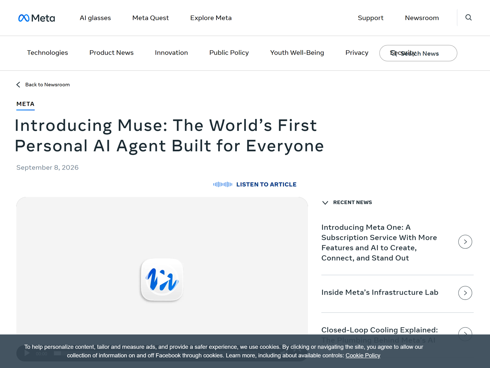 Meta Muse 2026 Review: First Personal AI Agent That Acts