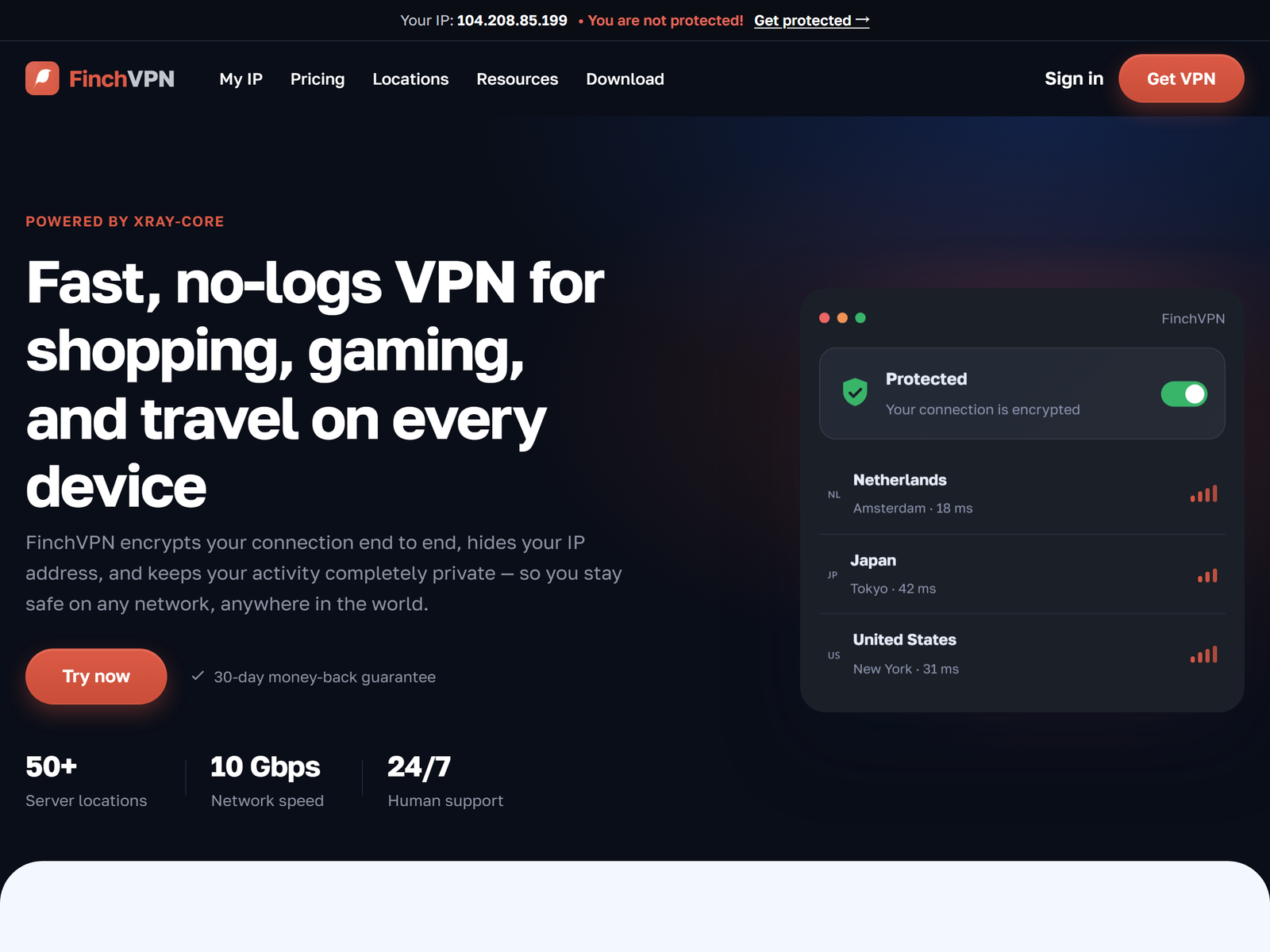 Source: finchvpn.com