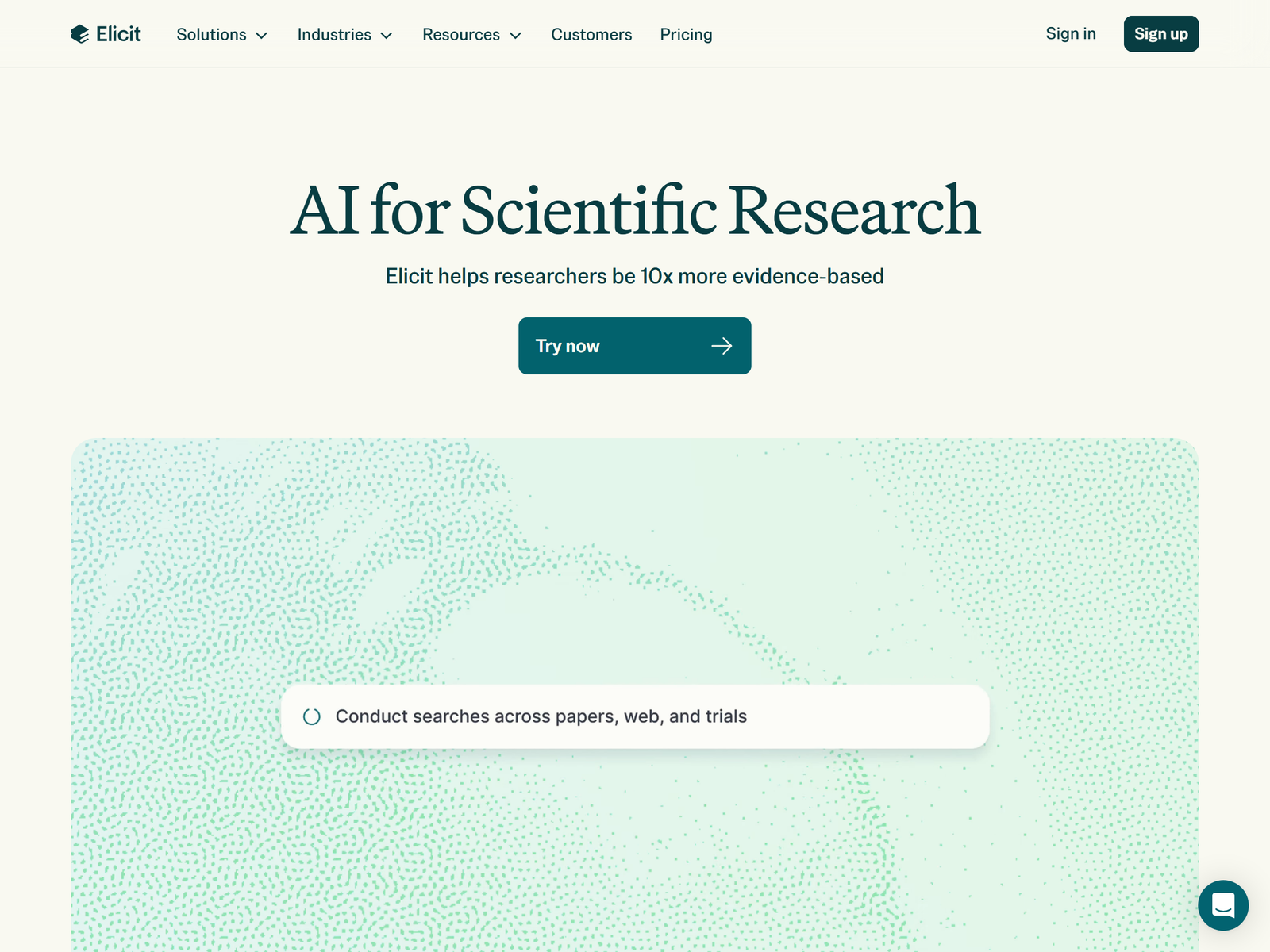 Elicit Official Site