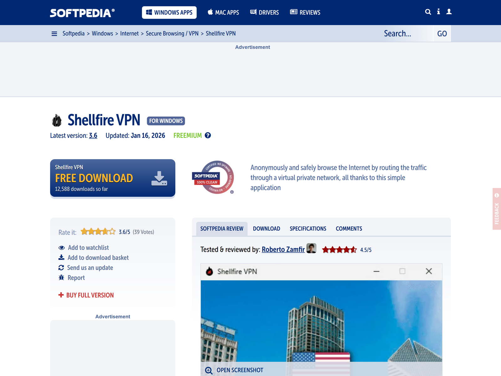 Source: www.softpedia.com