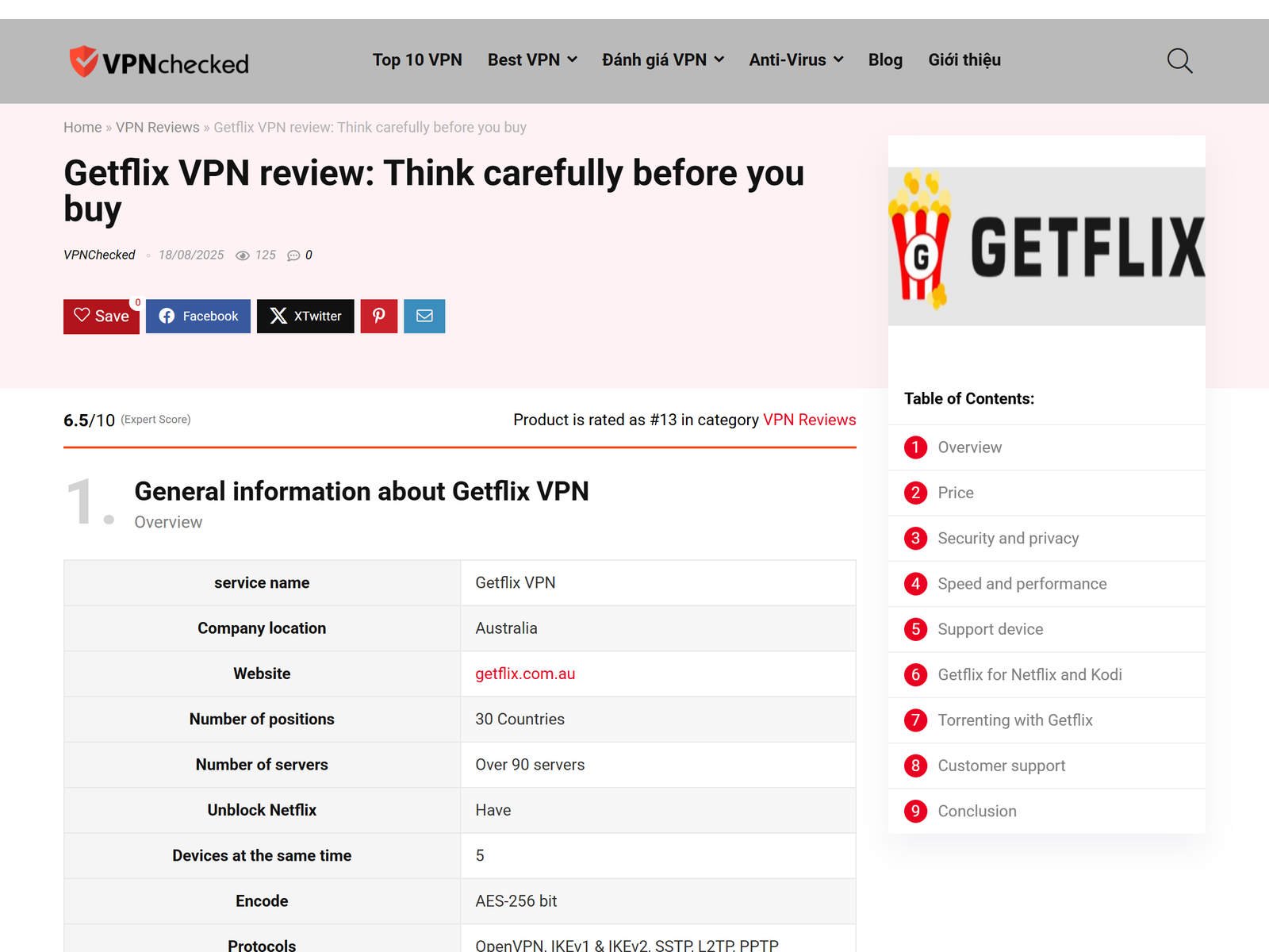 Source: vpnchecked.com