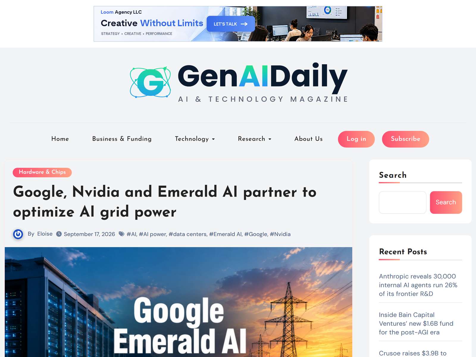 GenAI Daily