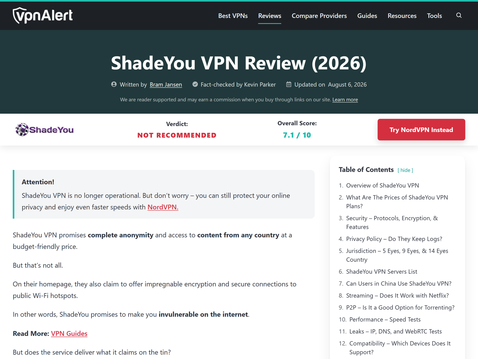 Source: shadeyouvpn.com