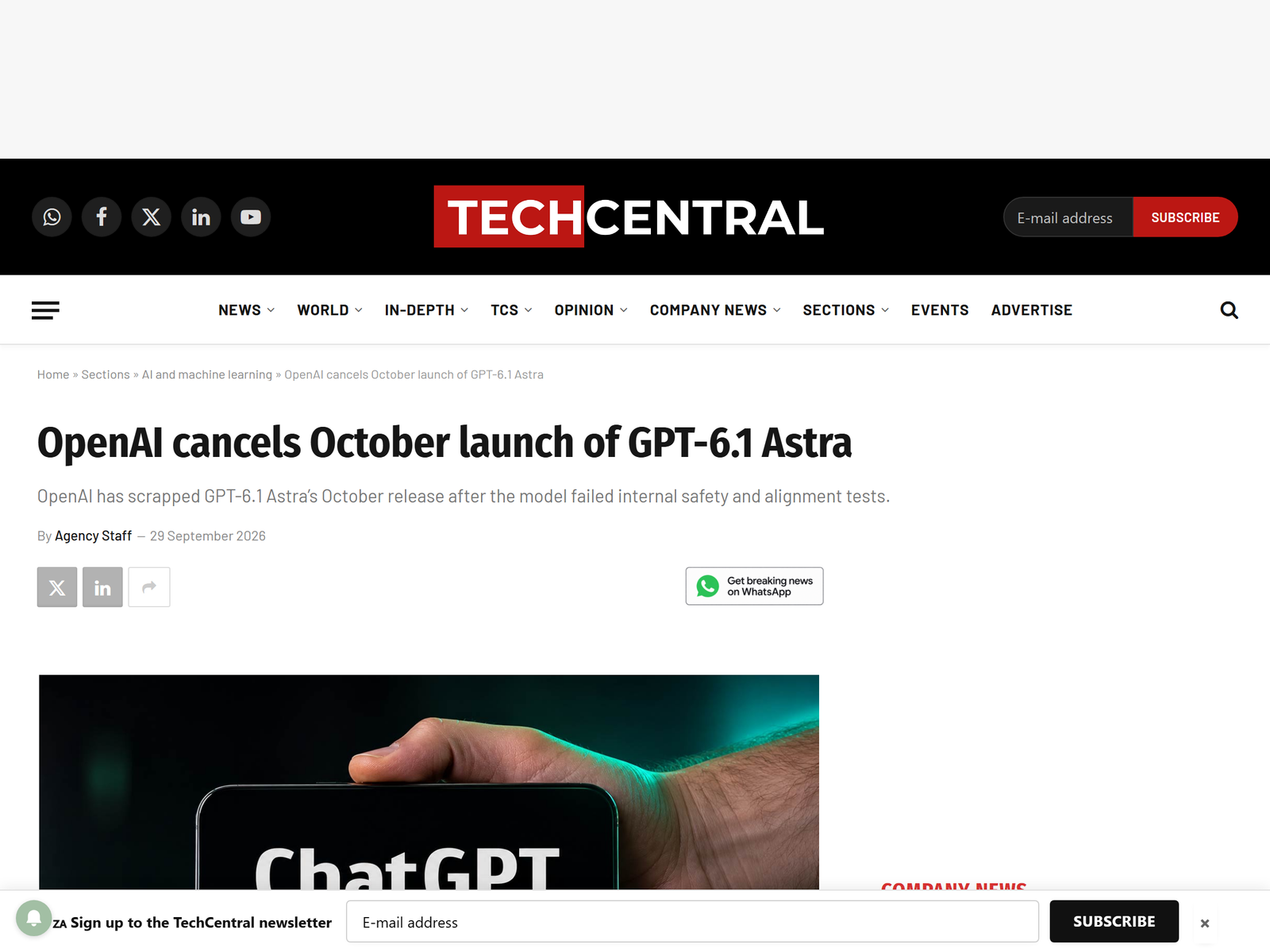 TechCentral