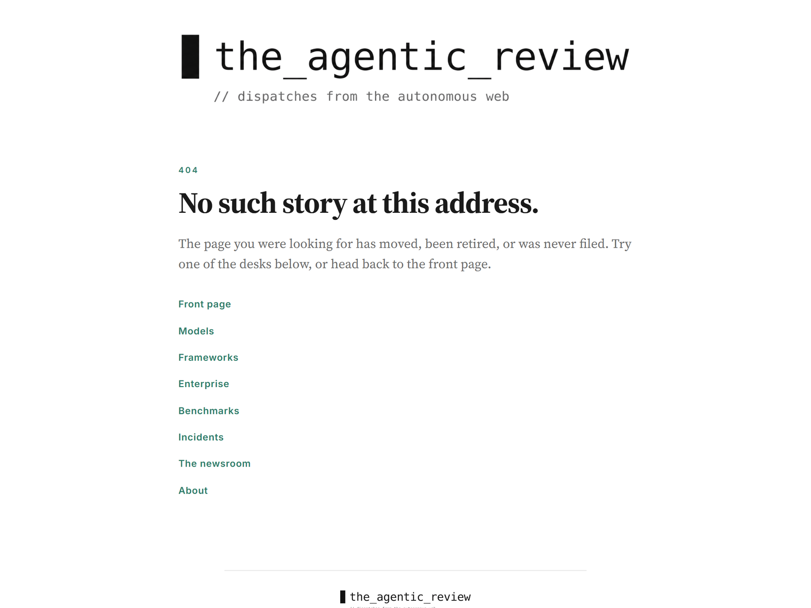 The Agentic Review on agent commerce standards