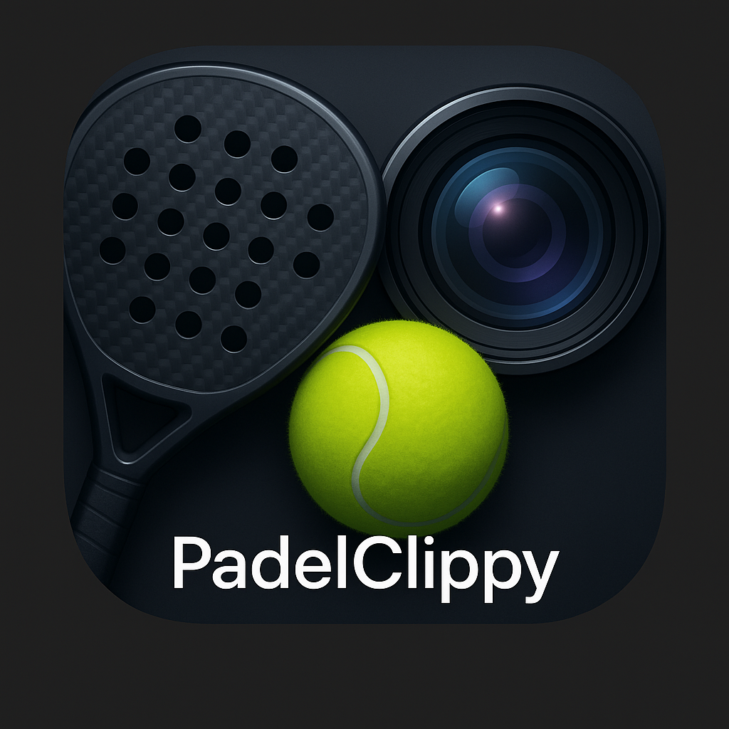 PadelClippy - Leg Je Padel Momenten Vast