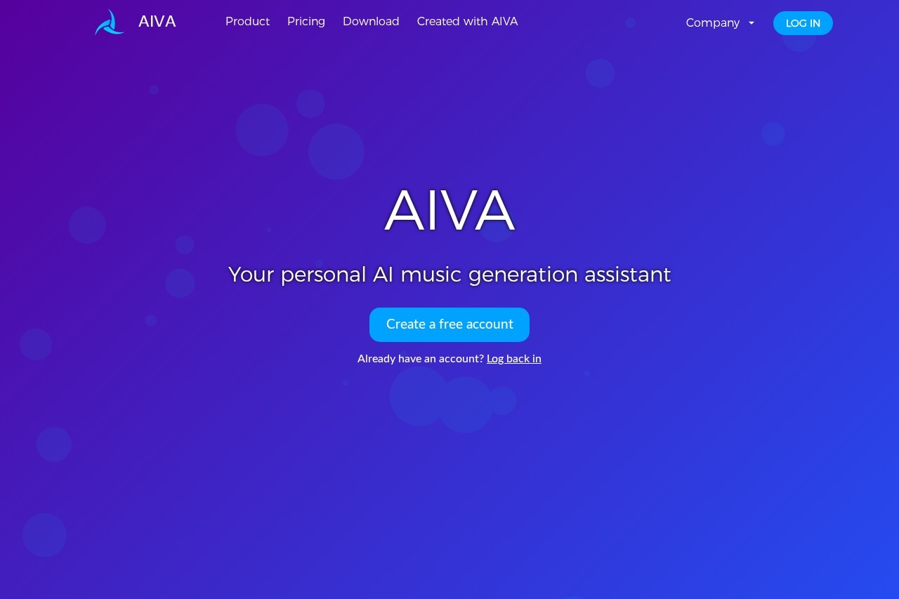 AIVA + GetLyricVideo: Sell “Lyric Video Launch Kits” (Music + Visuals) Without a Studio