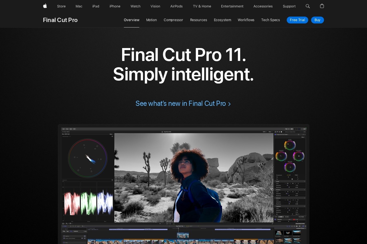 Final Cut Pro