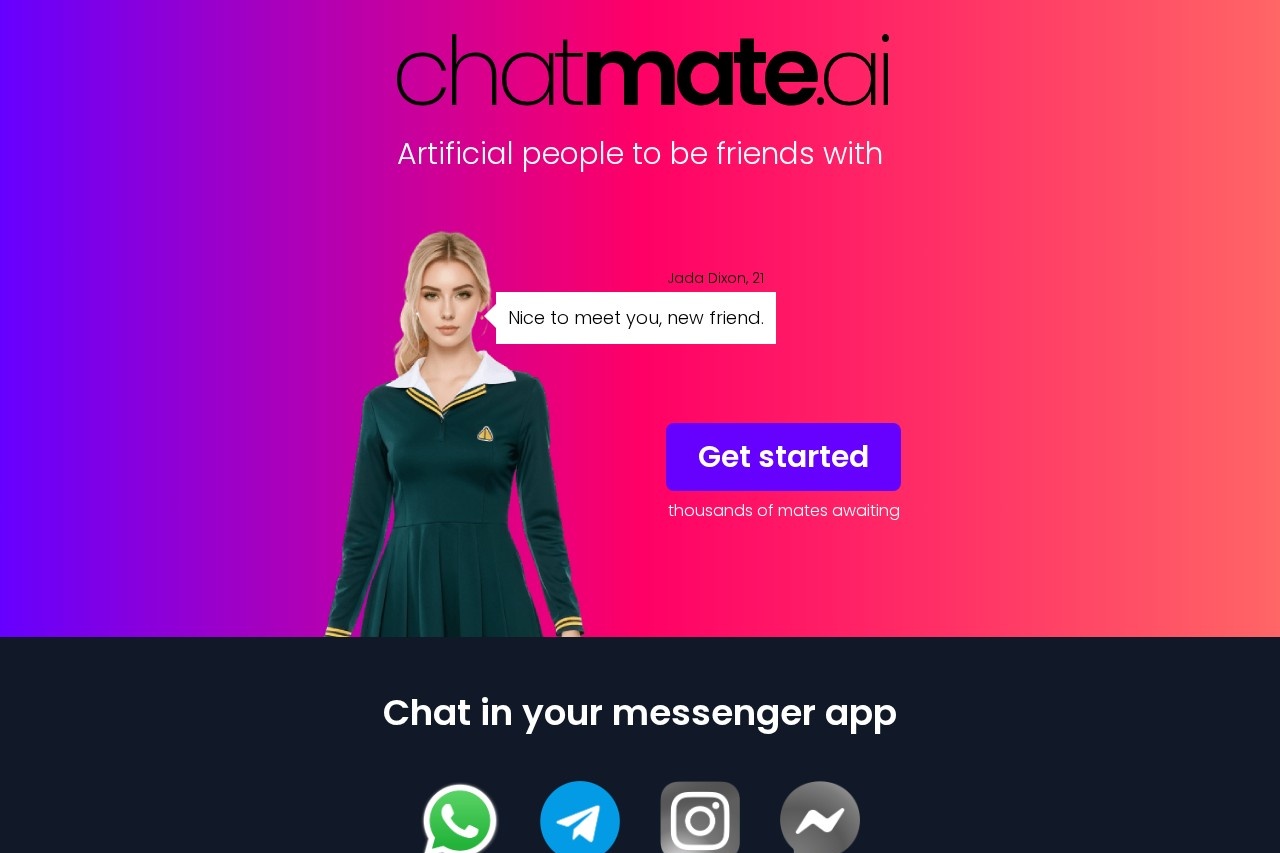 Chatmate AI