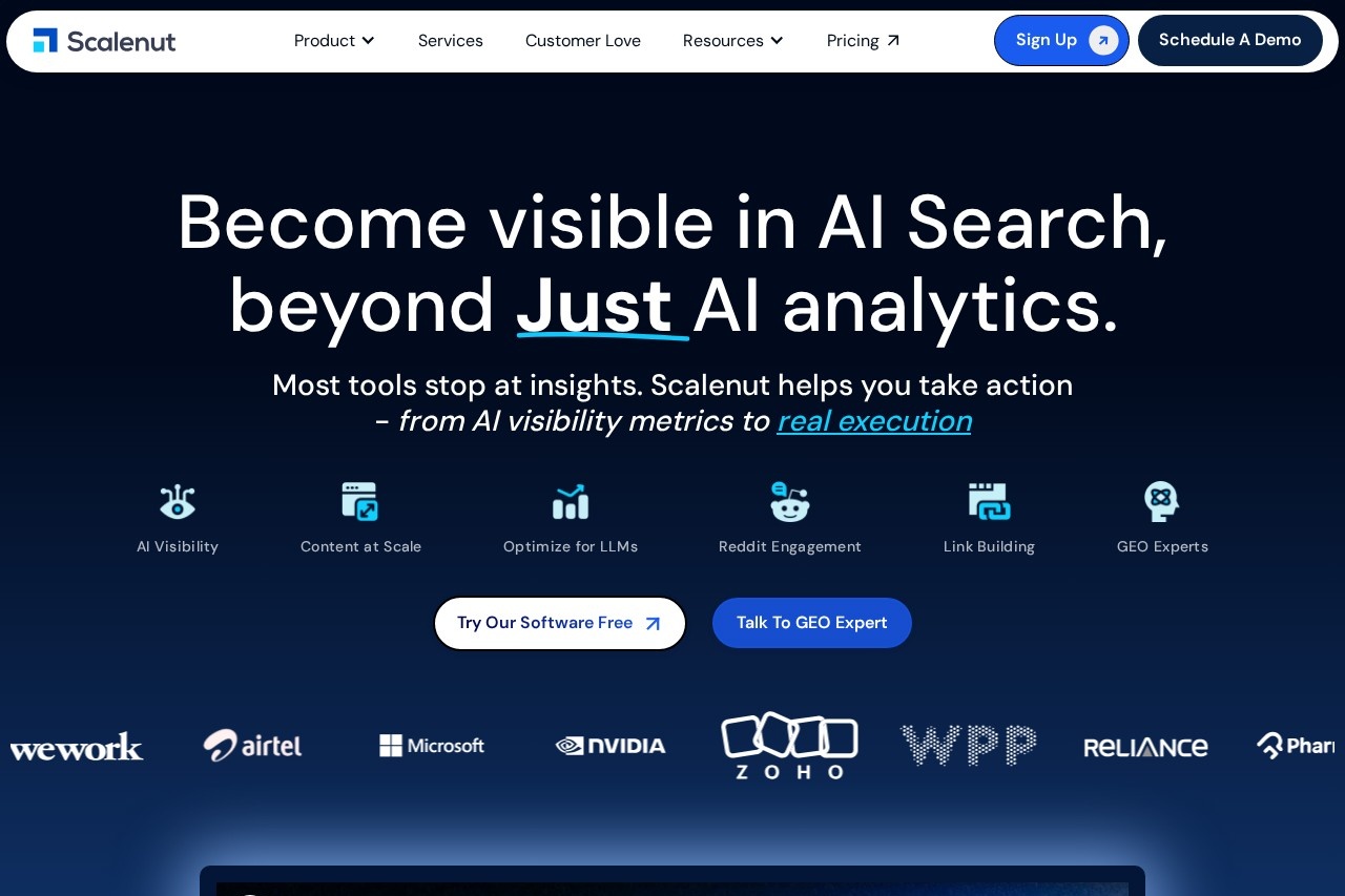 Scalenut – AI-SEO & Expert-Led Services for Growth