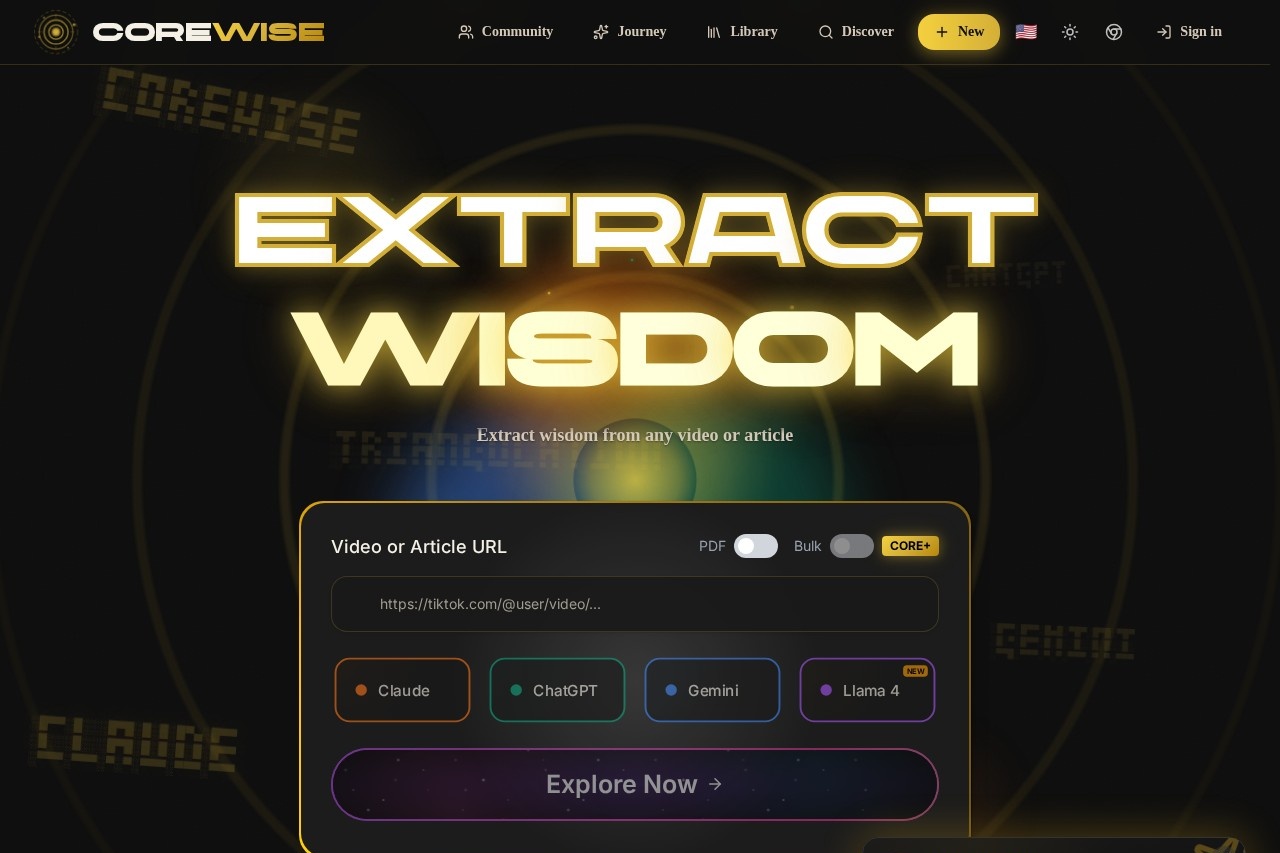 Corewise Video + YouTube Tutorial: Batch Video Creation for Ad Revenue Gold