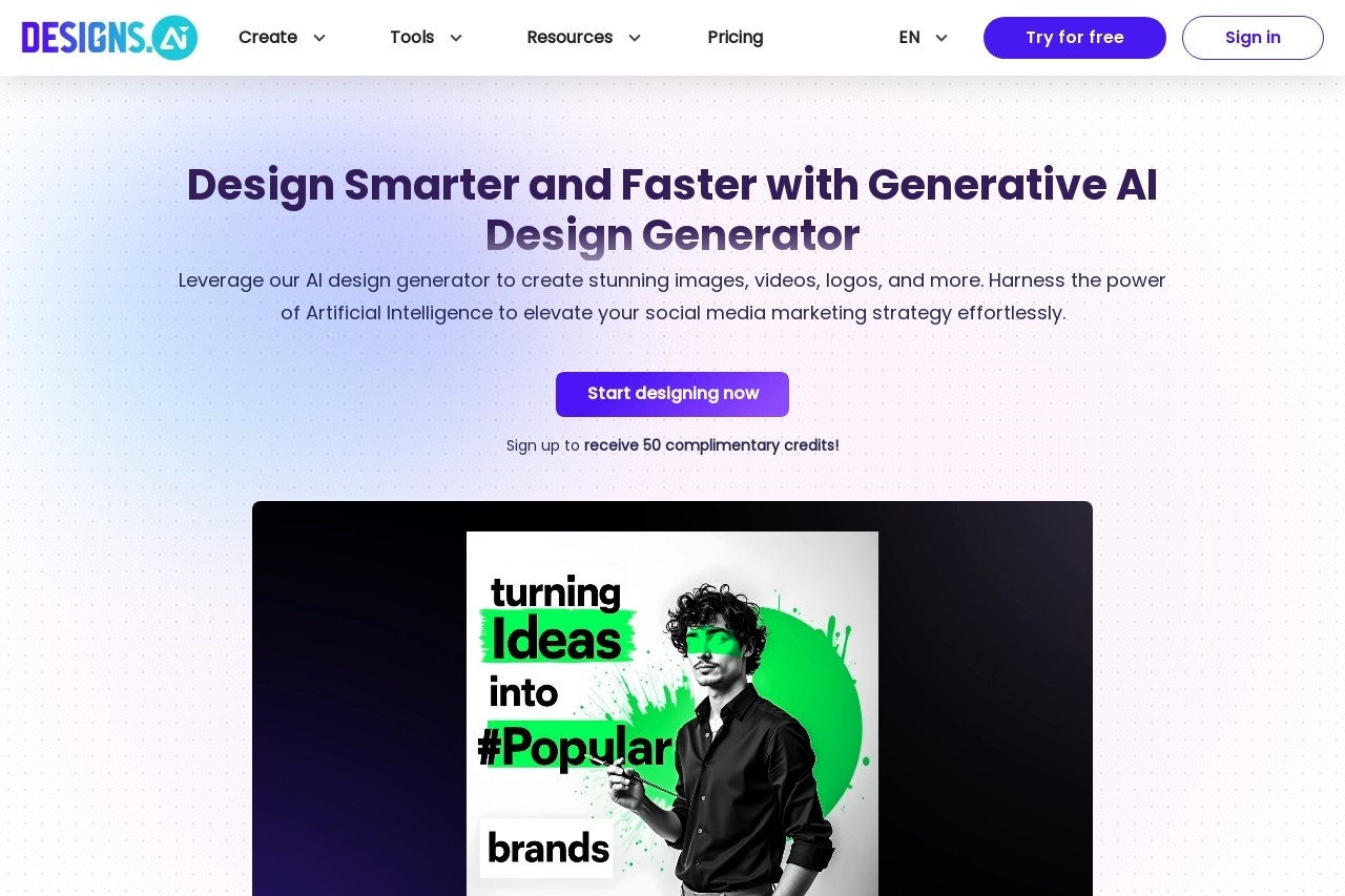 Designs AI