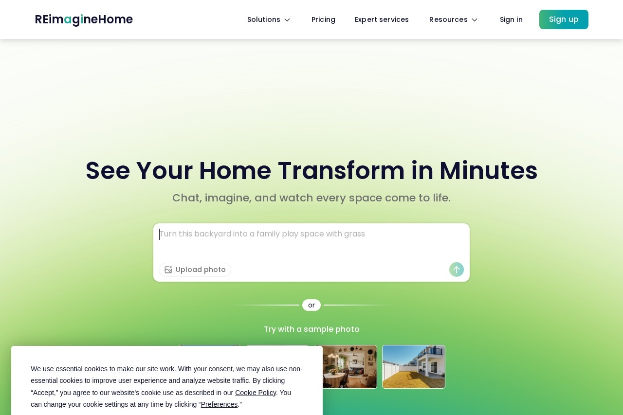 REimagine Home