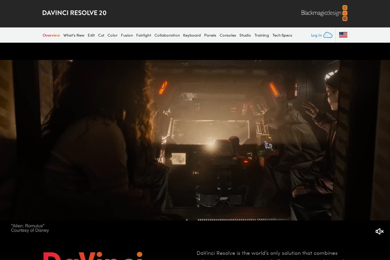 DaVinci Resolve