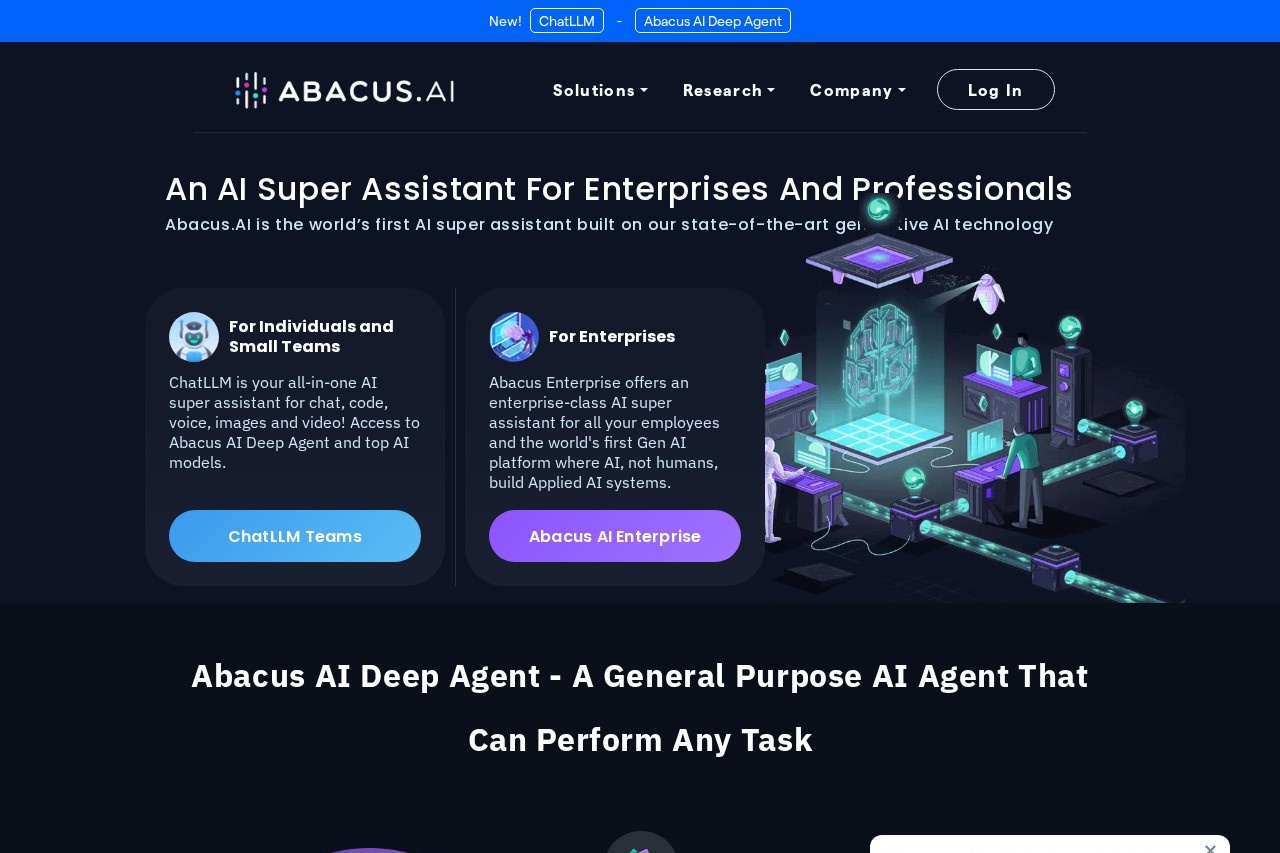 Abacus.AI