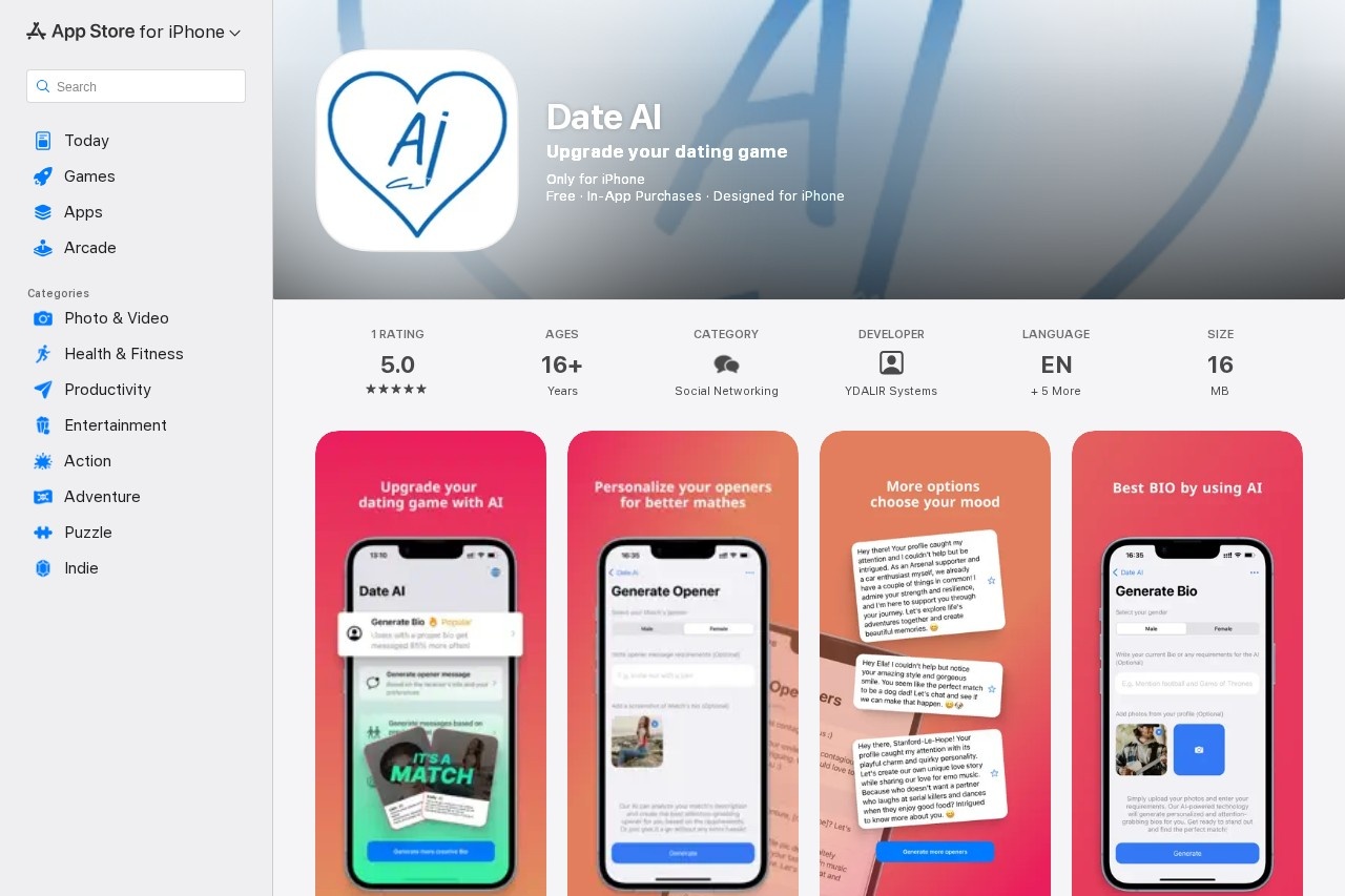 Date AI