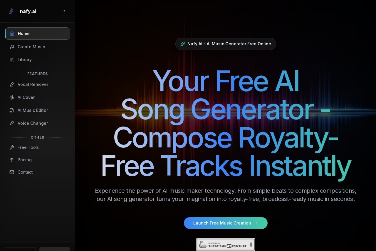 “Content Broadcast” Play: Generate in Nafy, Amplify in Riffon