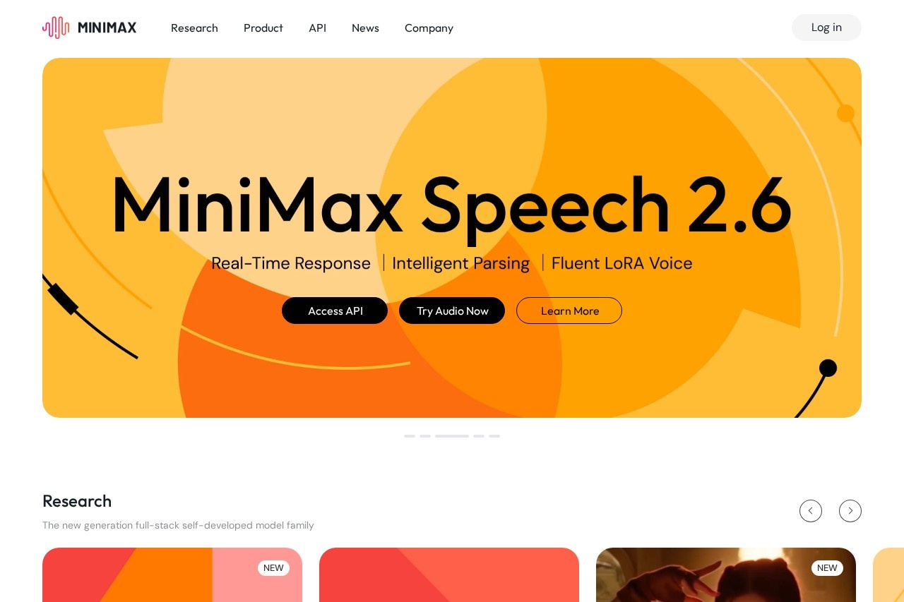 MiniMax